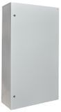 Корпус с монтажной панелью металлический 120*60*40; IP31; серии UBox A0260020033 фото