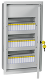 Корпус металлический ЩРв-36 (540х310х120мм) IP31 UEC MKM14-V-36-30-U фото