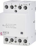 Контактор модульний RA 63-40 230V AC 2464096 фото
