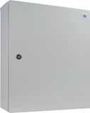 Корпус с монтажной панелью металлический 60*50*20; IP54; серии UBox A0260020021 фото