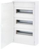 Щит наружн. распределительный ACT 36 PO (36+6, 3ряд., белая дв.) 1100245 фото