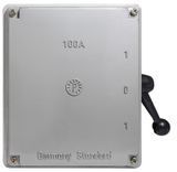 Роз'єднувач 1-0-1 на 100А (QS5-100N) A0100010011 фото