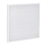 Панель LED UEC Delta CPS25 50Вт 6500К IP20 595x595x25мм опал білий CPS25D-6060-50EIP20-OPC фото