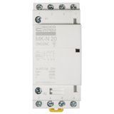Модульный контактор MK-N 4P 20A 2NO2NC 220V A0040030029 фото