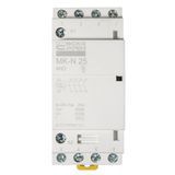 Модульный контактор MK-N 4P 25A 4NO 220V A0040030027 фото