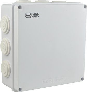 Розподільча коробка TY-RA 200*200*80 A0150170023 фото