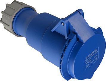 Розетка переносная UСombi 3P 32A IP44 A0080010119 фото