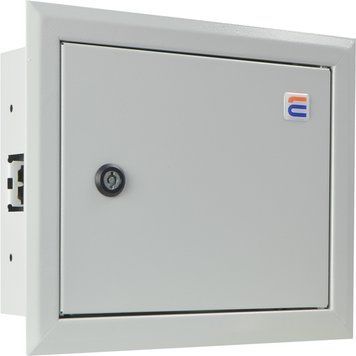 Корпус модульный металлический; 12 модулей; встроенный IP31; серии UBox A0260010001 фото