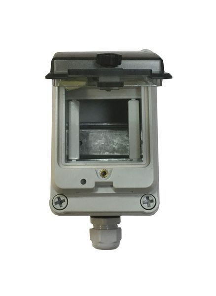 Корпус пластиковий ЩРН-П-2 PRO PLUS модульний навісний IP65 TNSy5505363 фото