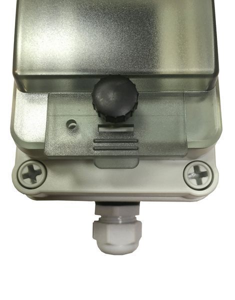 Корпус пластиковий ЩРН-П-2 PRO PLUS модульний навісний IP65 TNSy5505363 фото