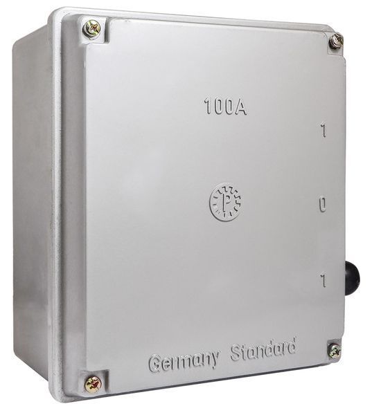 Разъединитель 1-0-1 на 100А (QS5-100N) A0100010011 фото