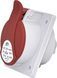 Розетка встраиваемая EE-3243 IP54 (32A, 400V, 3P+PE)