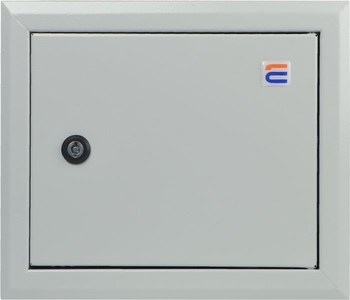 Корпус модульный металлический; 12 модулей; встроенный IP31; серии UBox A0260010001 фото