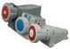 Розетка настенная EZH-6343 IP67 (63A, 400V, 3P+PE)