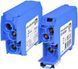 Блок распределительный EDBJ-4x25-4x25/N (100A, 1000V AC/1500V DC, IN: 4x25, OUT: 4x25, синий)