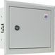 Корпус модульный металлический; 12 модулей; встроенный IP31; серии UBox