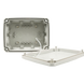Коробка монтажна для в/вст.146х105х65 мм IP66 скоб. сіра UEC JB-146-105-065-GF-IP66-GR фото 3