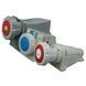 Розетка настінна EZH-6343 IP67 (63A, 400V, 3P+PE)