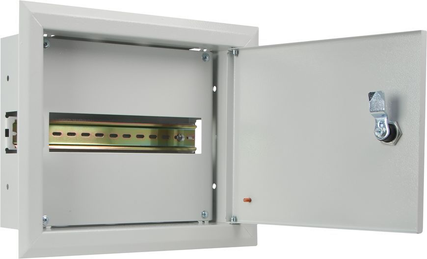 Корпус модульный металлический; 12 модулей; встроенный IP31; серии UBox A0260010001 фото
