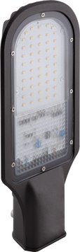 Світильник світлодіодний консольний e.LED.street.eco.30.4500, 30Вт, 4500К, IP66 l0820006 фото