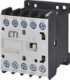 Контактор мініатюрний CEC 12.01-230V-50/60Hz (12A; 5,5kW; AC3) 4641084 фото