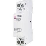 Контактор модульний RD 20-02 230V AC/DC 2464008 фото