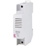 Зумер BE 220 на DIN-рейку (220V) 2413001 фото