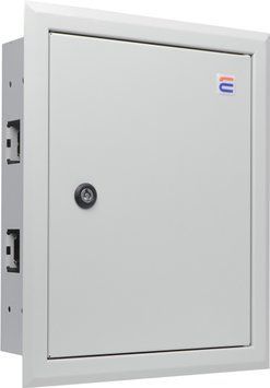 Корпус модульный металлический; 24 модулей; встроенный IP31; серии UBox A0260010002 фото