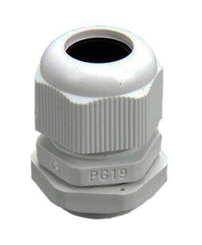 Сальник PG19 d12-16мм IP68 білий TNSy5501074 фото