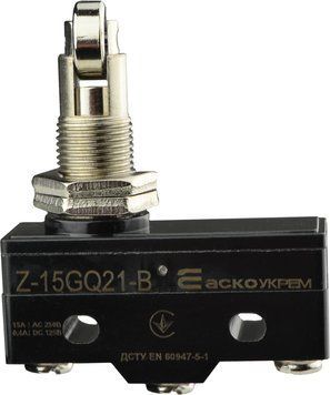 Мікровимикач Z-15GQ21-B A0050040002 фото
