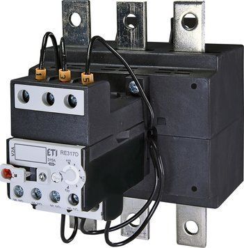 Теплове реле RE 317.D-150 (100-150A) 4647423 фото