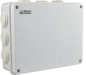 Розподільча коробка TY-RA 255*200*80 A0150170024 фото