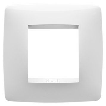 Рамка Chorusmart ONE 2M білий GEWISS GW16122TB фото