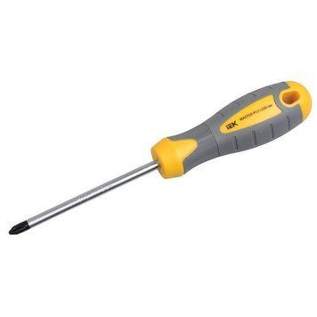 Викрутка хрест Master Ph1х100мм IEK TSC-1PH-1100 фото