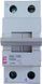 Переключатель нагрузки SSQ 1100 "1-0-2", 1p 100A
