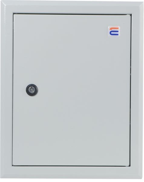 Корпус модульный металлический; 24 модулей; встроенный IP31; серии UBox A0260010002 фото