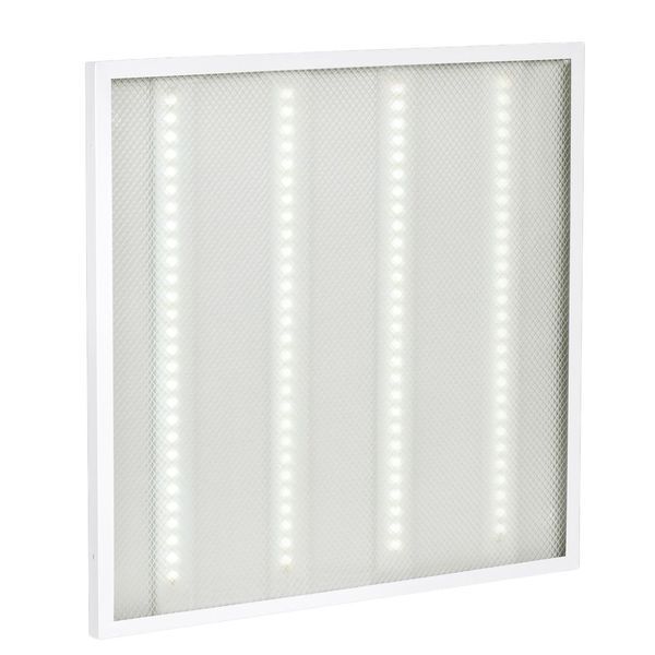 Панель LED UEC Delta CPS20 45Вт 4000К IP20 595x595х20мм призма белый CPS20D-6060-45IP20-PRN фото