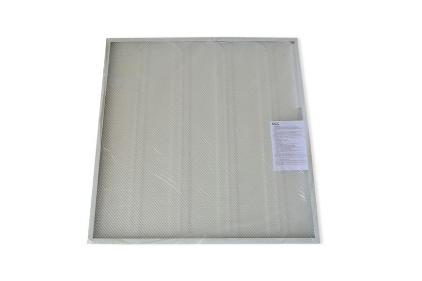 Панель LED UEC Delta CPS20 45Вт 4000К IP20 595x595х20мм призма белый CPS20D-6060-45IP20-PRN фото