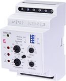 Реле контролю напруги HRN-43 400V AC (3F, 2x16A_AC1) без нейтралі