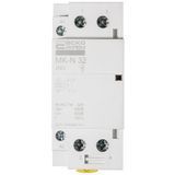 Модульный контактор MK-N 2P 32A 2NO 220V A0040030031 фото