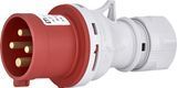 Вилка кабельная EV-3243 IP44 (32A, 400V, 3P+PE) 4482020 фото