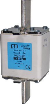 Предохранитель M2/350A/690V-gS (100kA) 4724230 фото