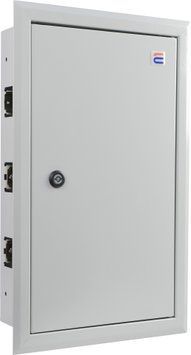 Корпус модульный металлический; 36 модулей; встроенный IP31; серии UBox A0260010003 фото