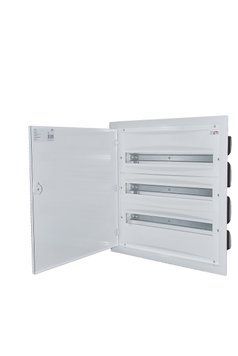 Щит металопластиковий ERP24-3 (3х24мод.) 1101294 фото
