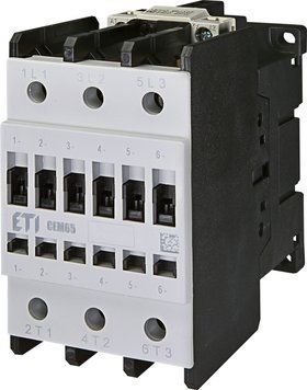 Контактор CEM 65.00 24V AC 4649100 фото