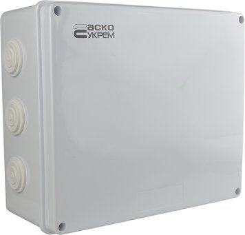 Розподільча коробка TY-RA 300*250*120 A0150170025 фото