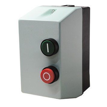 Контактор SB-CMS-012 12A в оболонці Ue=220В/АС3 IP54 UEC CMS1-SB-012-220 фото