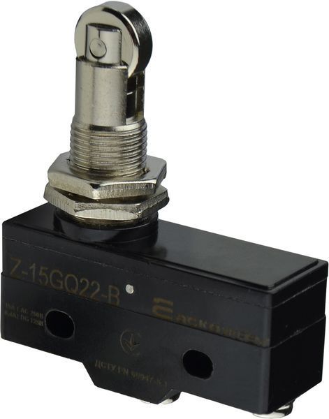 Мікровимикач Z-15GQ22-B A0050040001 фото