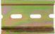 Din-рейка TS-35-0;8 (T3502) (1м/шт) A0150010001 фото 4