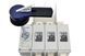 Выключатель нагрузки 800A 3p (0-1) URelix A0100010102 фото 3
